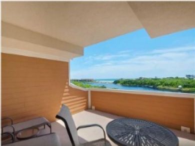 Four Bedroom Gulf Front Penthouse for Rent
