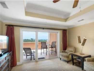 Four Bedroom Gulf Front Penthouse for Rent