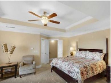 Four Bedroom Gulf Front Penthouse for Rent