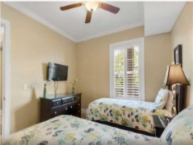 Four Bedroom Gulf Front Penthouse for Rent