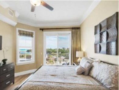 Four Bedroom Gulf Front Penthouse for Rent