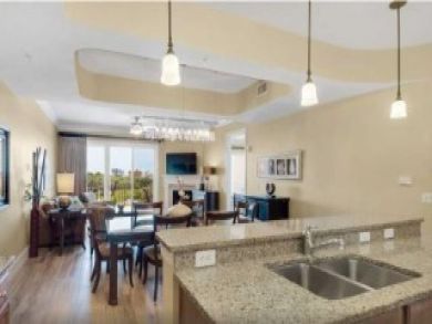 Four Bedroom Gulf Front Penthouse for Rent