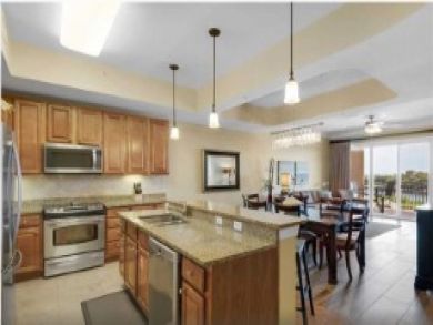 Four Bedroom Gulf Front Penthouse for Rent