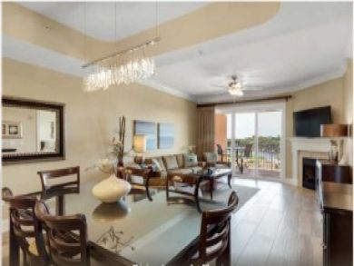 Four Bedroom Gulf Front Penthouse for Rent