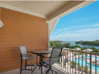 Four Bedroom Gulf Front Penthouse for Rent