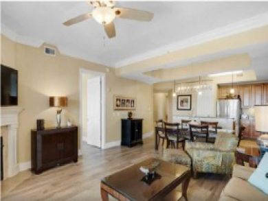 Four Bedroom Gulf Front Penthouse for Rent