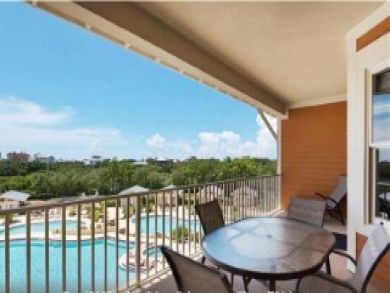 Four Bedroom Gulf Front Penthouse for Rent