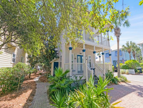 Four Bedroom Santa Rosa Beach Vacation Rental