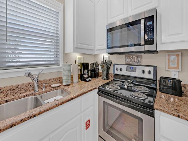 Four Bedroom Santa Rosa Beach Vacation Rental
