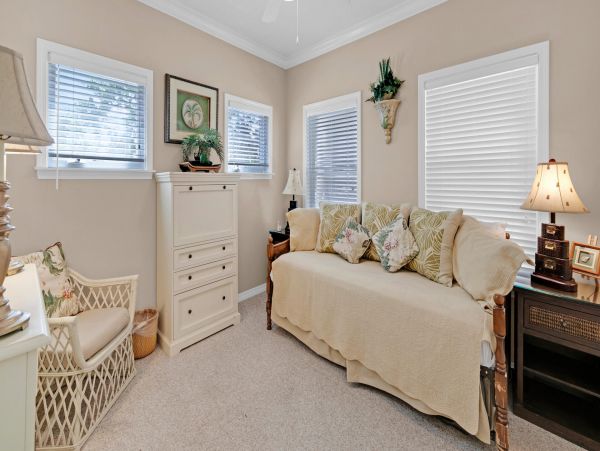 Four Bedroom Santa Rosa Beach Vacation Rental