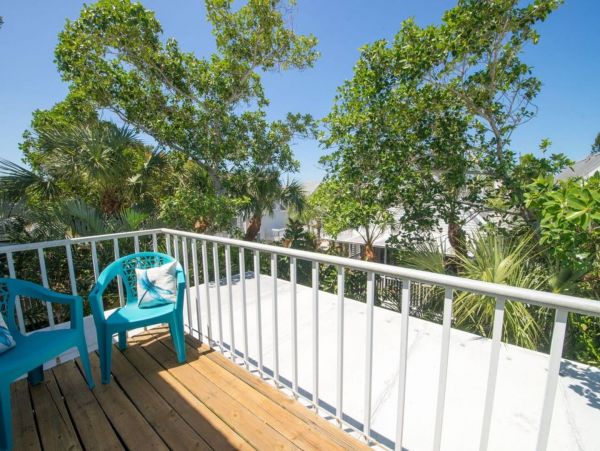 Holmes Beach 3 Bedroom Vacation Rental Sleep 6 Walk To Beach