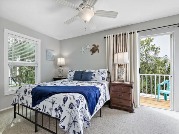 Holmes Beach 3 Bedroom Vacation Rental Sleep 6 Walk To Beach