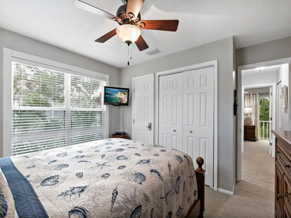 Holmes Beach 3 Bedroom Vacation Rental Sleep 6 Walk To Beach