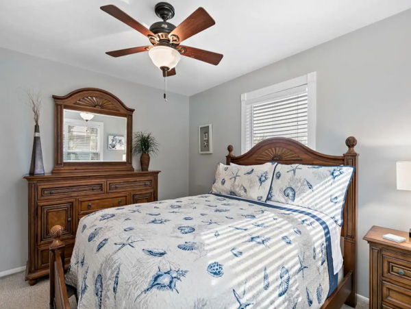 Holmes Beach 3 Bedroom Vacation Rental Sleep 6 Walk To Beach