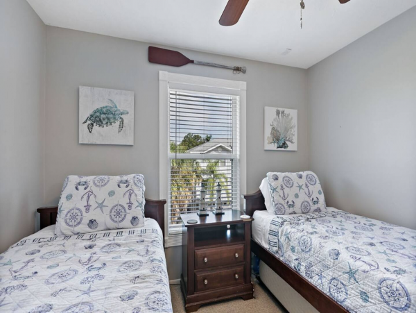 Holmes Beach 3 Bedroom Vacation Rental Sleep 6 Walk To Beach