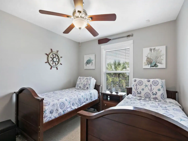 Holmes Beach 3 Bedroom Vacation Rental Sleep 6 Walk To Beach