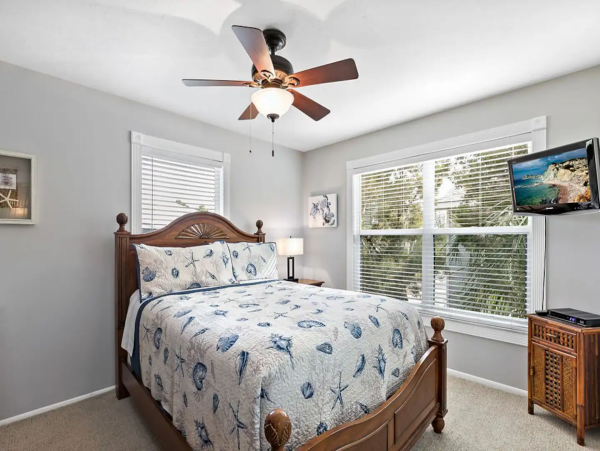 Holmes Beach 3 Bedroom Vacation Rental Sleep 6 Walk To Beach