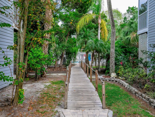Holmes Beach 3 Bedroom Vacation Rental Sleep 6 Walk To Beach