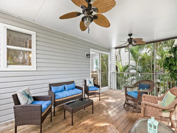 Holmes Beach 3 Bedroom Vacation Rental Sleep 6 Walk To Beach