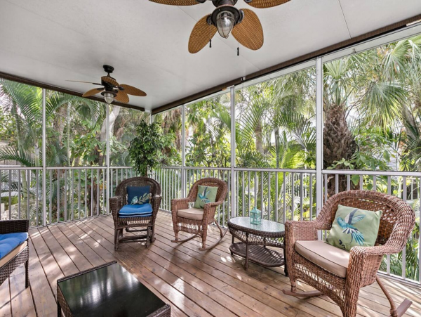 Holmes Beach 3 Bedroom Vacation Rental Sleep 6 Walk To Beach