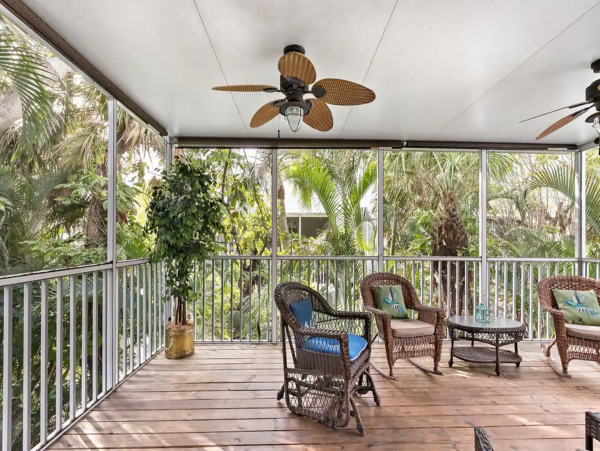 Holmes Beach 3 Bedroom Vacation Rental Sleep 6 Walk To Beach