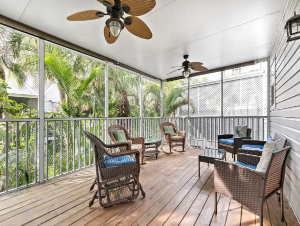 Holmes Beach 3 Bedroom Vacation Rental Sleep 6 Walk To Beach