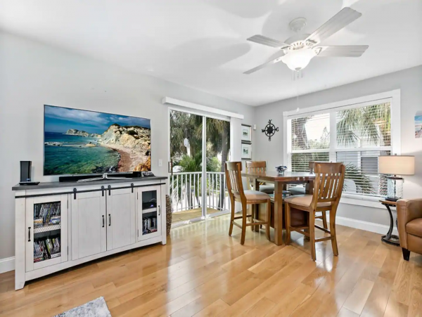Holmes Beach 3 Bedroom Vacation Rental Sleep 6 Walk To Beach