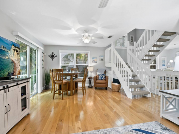 Holmes Beach 3 Bedroom Vacation Rental Sleep 6 Walk To Beach