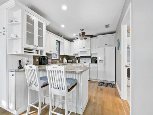 Holmes Beach 3 Bedroom Vacation Rental Sleep 6 Walk To Beach