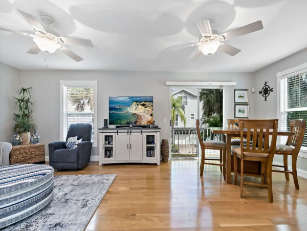 Holmes Beach 3 Bedroom Vacation Rental Sleep 6 Walk To Beach