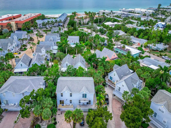 Holmes Beach 3 Bedroom Vacation Rental Sleep 6 Walk To Beach