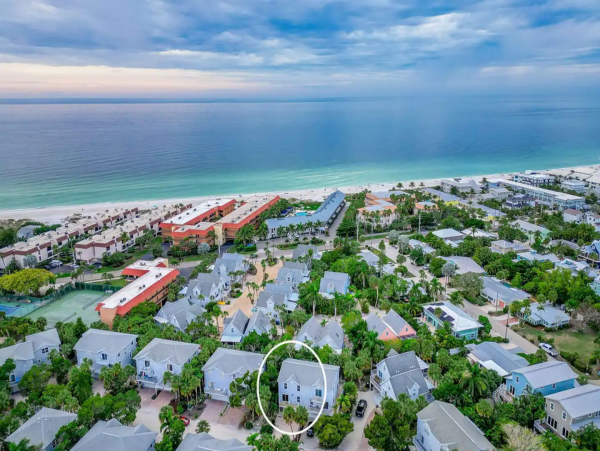 Holmes Beach 3 Bedroom Vacation Rental Sleep 6 Walk To Beach