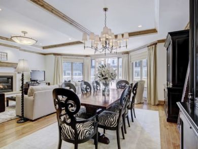 Top Shelf Vail Luxury Accommodation