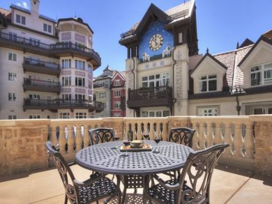 Top Shelf Vail Luxury Accommodation