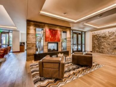 Luxury Lionshead Two Bedroom Vacation Condo Mountain Views