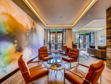 Luxury Lionshead Two Bedroom Vacation Condo Mountain Views