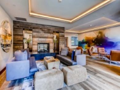 Luxury Lionshead Two Bedroom Vacation Condo Mountain Views