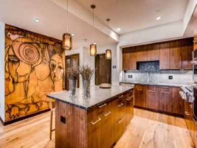Luxury Lionshead Two Bedroom Vacation Condo Mountain Views