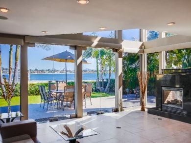 Mission Bay Vacation Rental Home Six Bedrooms
