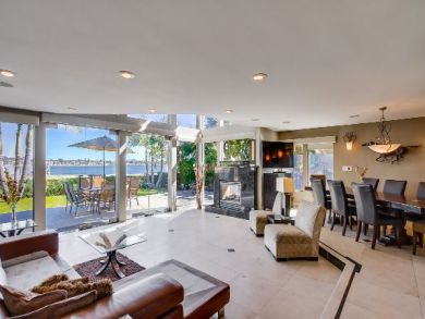 Mission Bay Vacation Rental Home Six Bedrooms