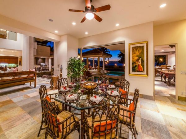 Kaanapali Luxury Beach Front 8 Bedrooms Home