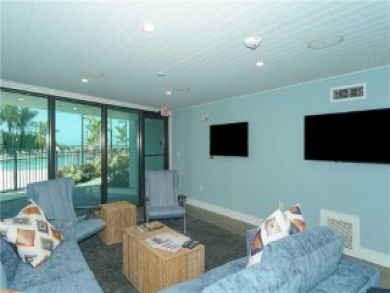 This Anna Maria Rental Sleeps Four Guests Resort Style