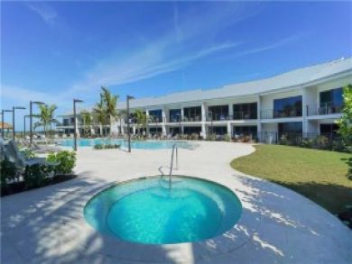 This Anna Maria Rental Sleeps Four Guests Resort Style