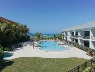 This Anna Maria Rental Sleeps Four Guests Resort Style