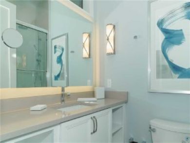 This Anna Maria Rental Sleeps Four Guests Resort Style