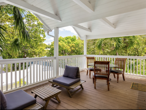 Key West Vacation Home Sleeps Fourteen Guests Private Pool