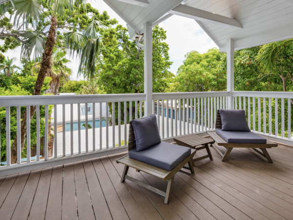 Key West Vacation Home Sleeps Fourteen Guests Private Pool