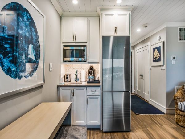 Luxury Studio Suite Sleeps 2 Guests Full Gulf Views