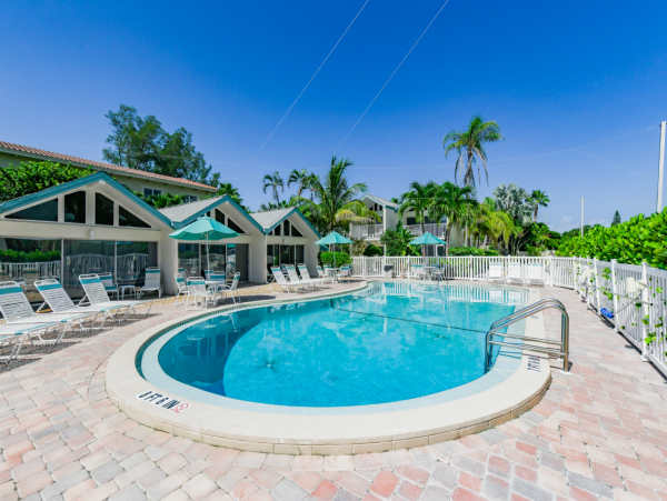 Gulf-Front Escape in Holmes Beach with Direct Beach Access