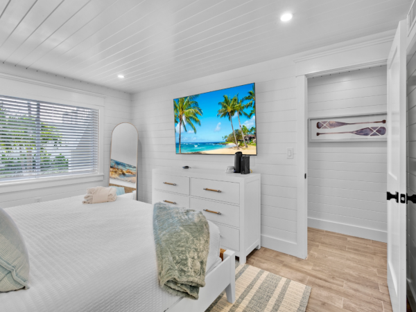 Gulf-Front Escape in Holmes Beach with Direct Beach Access